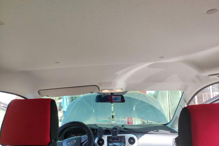 Used JAC Refine M3 2025 PLUS 1.8L Manual Classic Edition 7 Seats