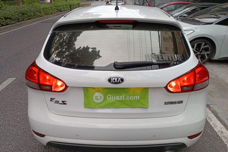 Used Kia K3S 2014 1.6L Automatic DLX