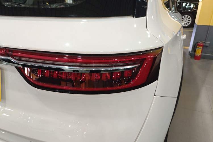 Used JETOUR X95 2023 1.6T DCT Era Edition 7-Seater