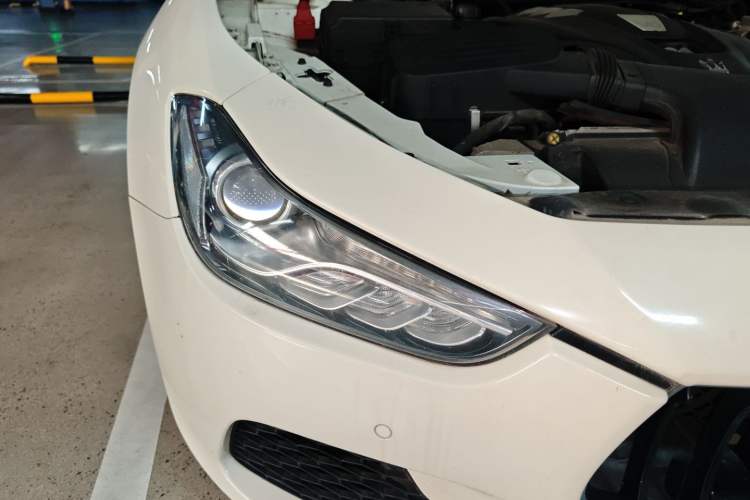 Used Maserati Ghibli 2014 3.0T Standard Edition
