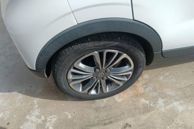 Used Leapmotor T03 2021 400 Comfort Edition Exterior 5