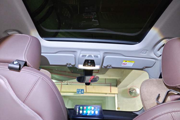 Used BMW X1 2021 sDrive25Li Leading Model Headliner