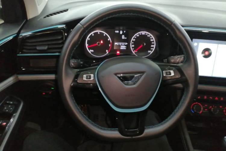 Used Jetta VS5 2022 280TSI Automatic High-Gloss Enjoyment Model