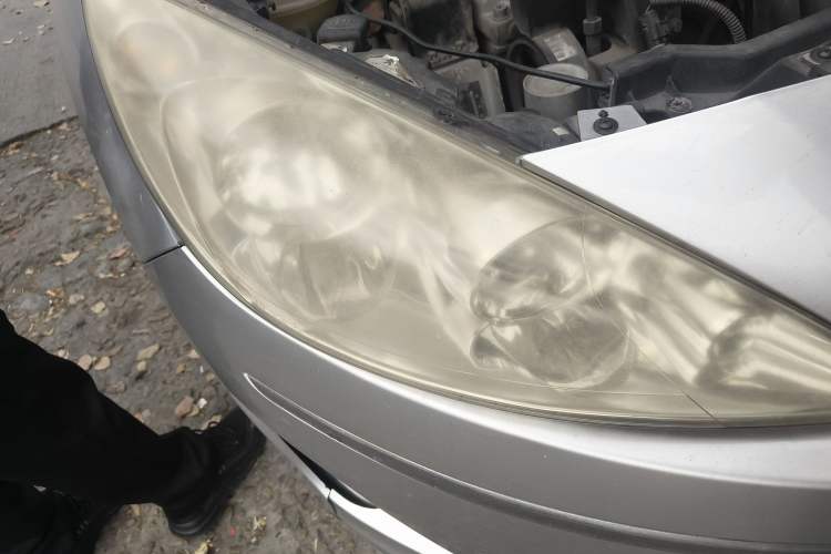 Used Peugeot 408 2011 2.0L Automatic Comfort Edition
