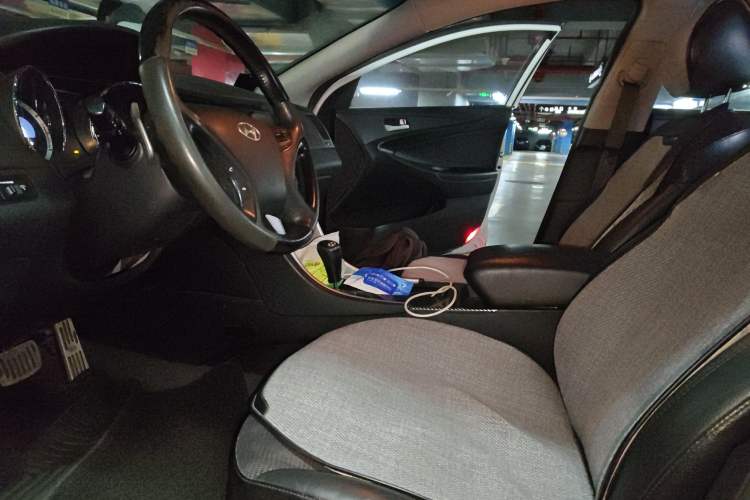 Used Hyundai Sonata 2013 2.0L Automatic Fashion Edition
