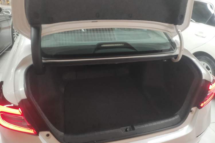 Used Honda Accord 2022 260TURBO Luxury Edition Trunk