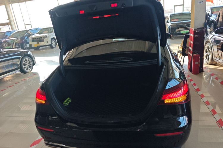 Used Mercedes-Benz E-Class 2022 Updated E 300 L Stylish Edition
