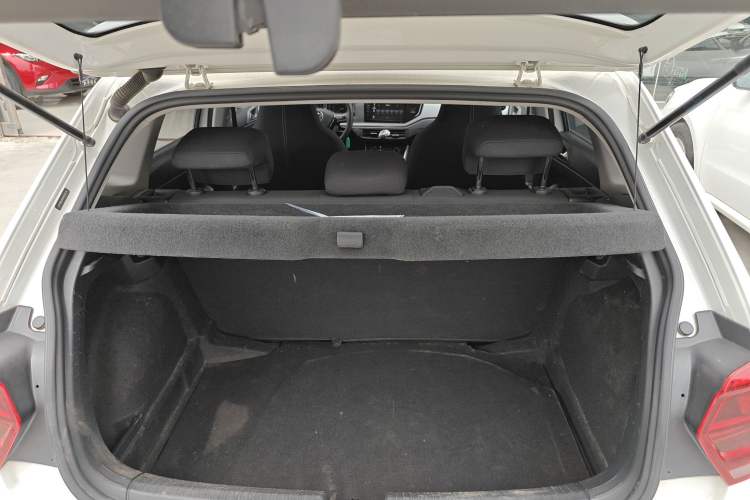 Used Volkswagen Polo 2021 Plus 1.5L Automatic Panoramic Enjoyment Edition