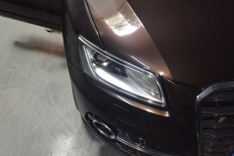 Used Audi Q5 2015 40 TFSI Comfort Model