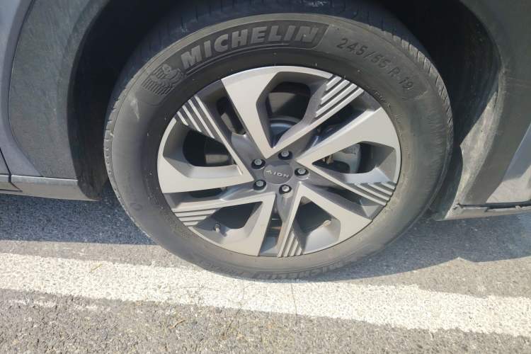 Used AION LX 2022 Plus 80 Smart Premium Edition
