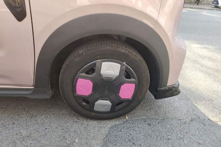 Used Geely Galaxy Panda 2025 210km Panda Kart
