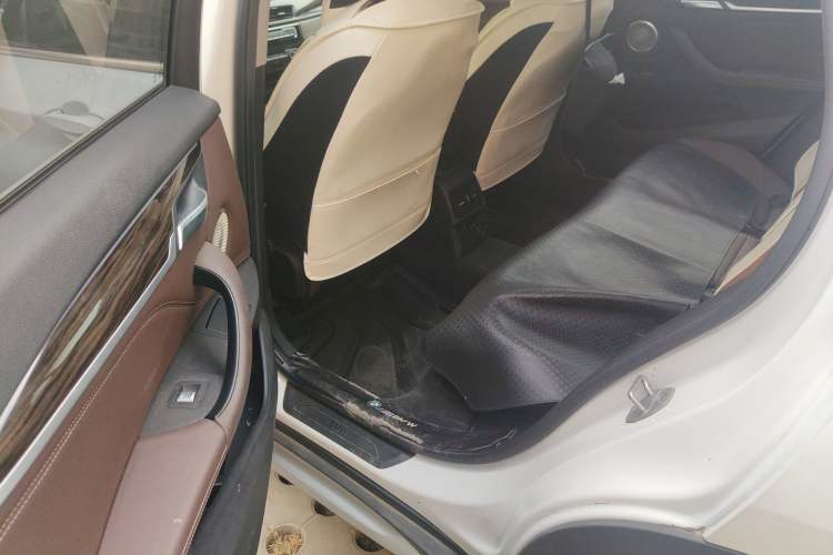 Used BMW X1 2021 xDrive25Li Luxury Model