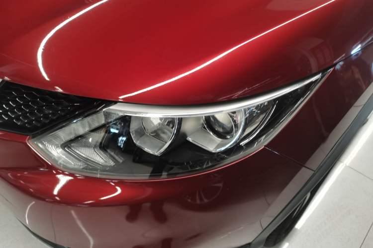 Used Nissan Qashqai 2016 2.0L CVT Luxury Edition
