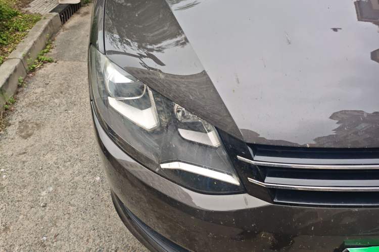 Used Volkswagen Sharan 2013 1.8TSI Standard Model Euro IV
