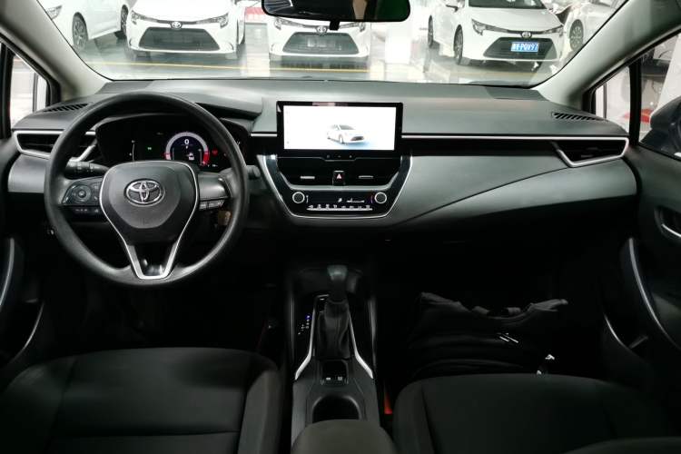 Used Toyota Levin 2023 TNGA 1.5L CVT Progressive Edition
