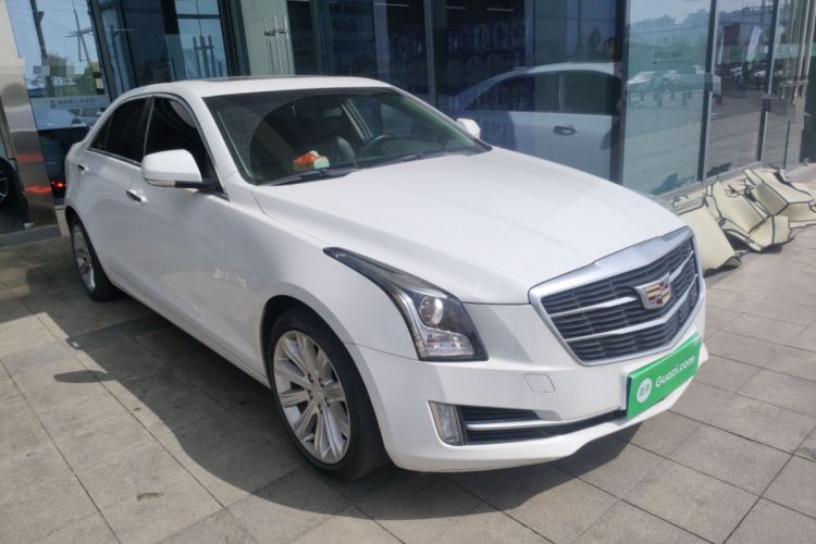 Used Cadillac ATS-L 2017 28T Tech Edition