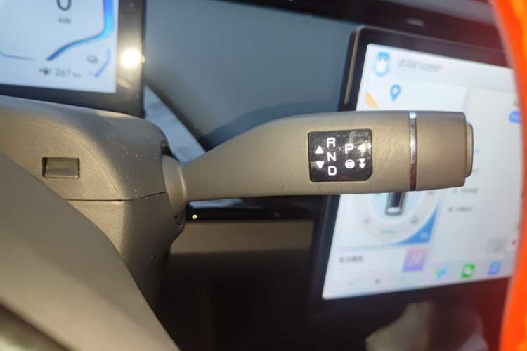 Used Chery New Energy Boundless Pro 2022 301km LingShou Edition Lithium Iron Phosphate