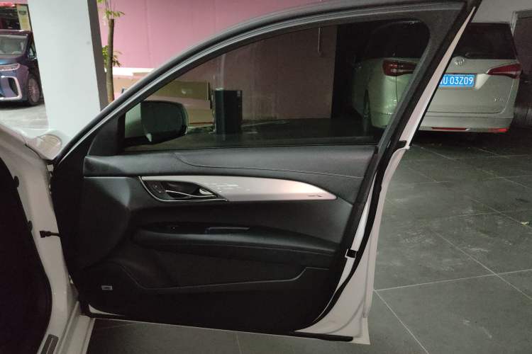 Used Cadillac ATS-L 2016 28T Fashion Edition