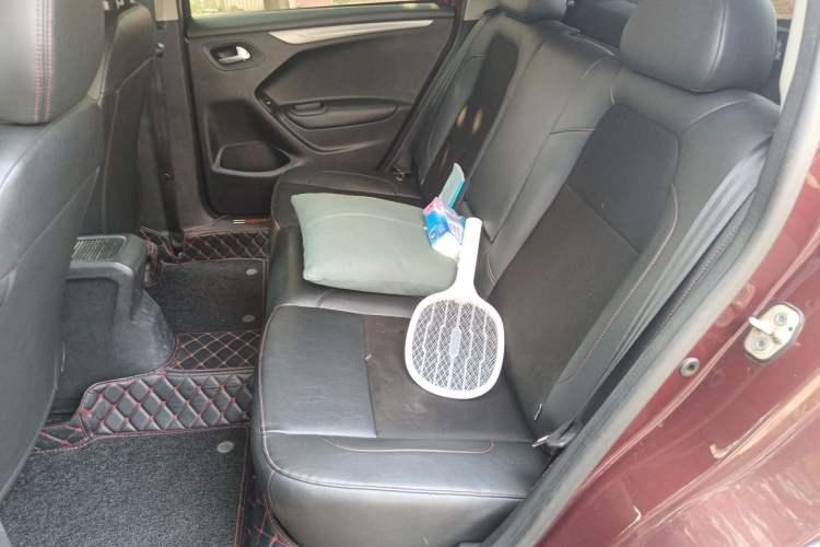 Used Citroen C3-XR 2015 1.6L Automatic Pioneer Model Left Rear Seat