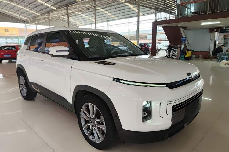 Used Geely Auto icon 2020 1.5TD i9 BSG