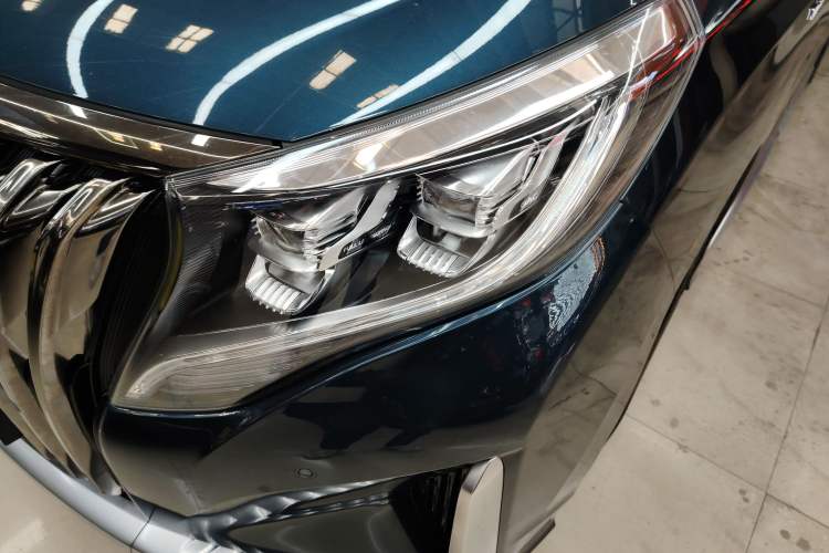 Used GAC Trumpchi M8 2021 Master Series 390T Ultimate Edition
