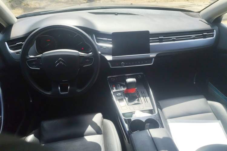 Used Citroen C5 2017 350THP Automatic Luxury Model