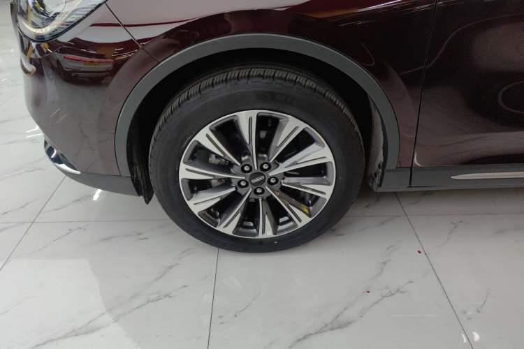 Used Lincoln Corsair 2022 2.0T Two-Wheel Drive Luxury Edition Exterior 4