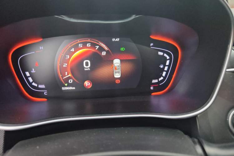 Used Geely Auto Binray 2021 1.4T CVT Asian Games Edition
