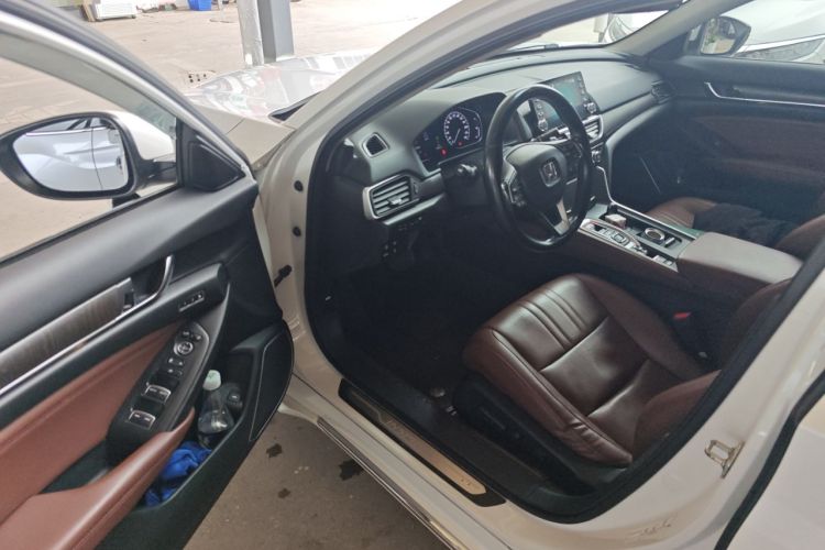 Used Honda Inspire 2019 Rui·Hybrid 2.0L Jingyue Edition China VI Emission Standard Driver Seat