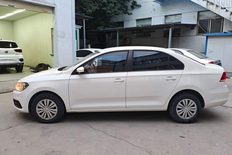 Used Volkswagen Santana 2019 1.5L Automatic Fashion Edition China VI