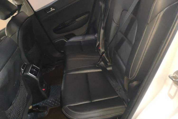 Used Kia KX5 2017 1.6T Automatic Two-Wheel Drive 15th Anniversary Special Edition DLX