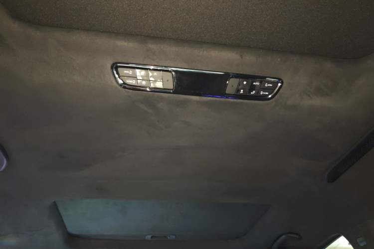 Used GAC Trumpchi M8 2023 Zongshi Series Dual-Motor Flagship Edition