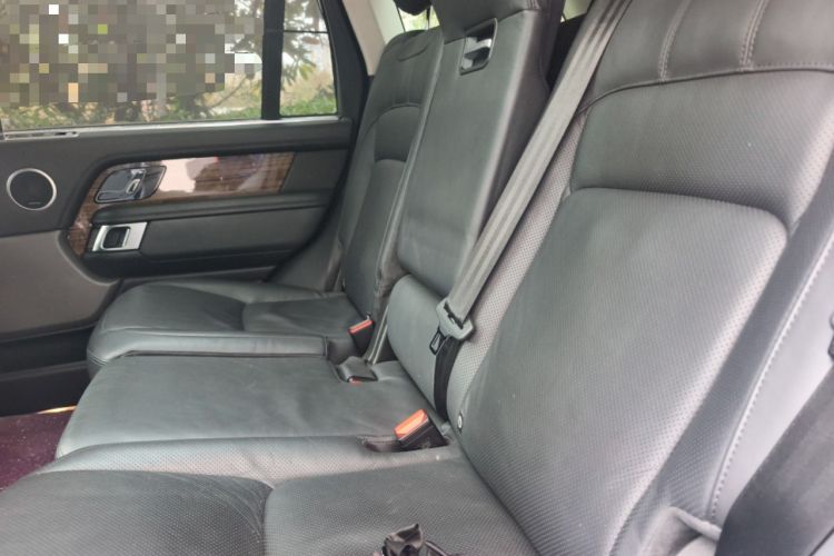 Used Land Rover Range 2019 3.0 SC V6 Long-wheelbase Version
