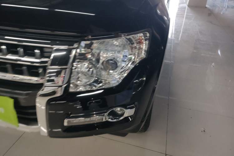Used Mitsubishi Pajero 2018 3.0L Automatic Luxury Edition