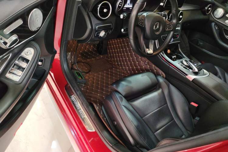 Used Mercedes-Benz C-Class 2018 C 200 L Sport Edition Achievement Special Edition
