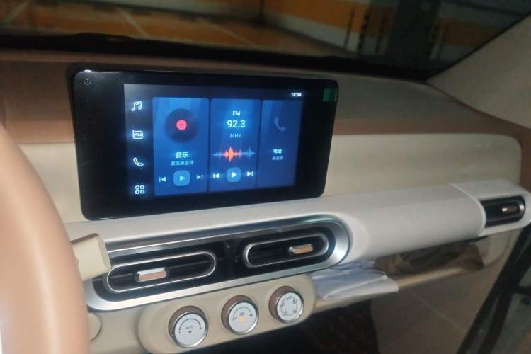 Used Wuling Hongguang MINIEV 2024 3rd Generation 215km Advanced Version