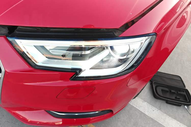 Used Audi A3 2019 Limousine 35 TFSI Ambition China V