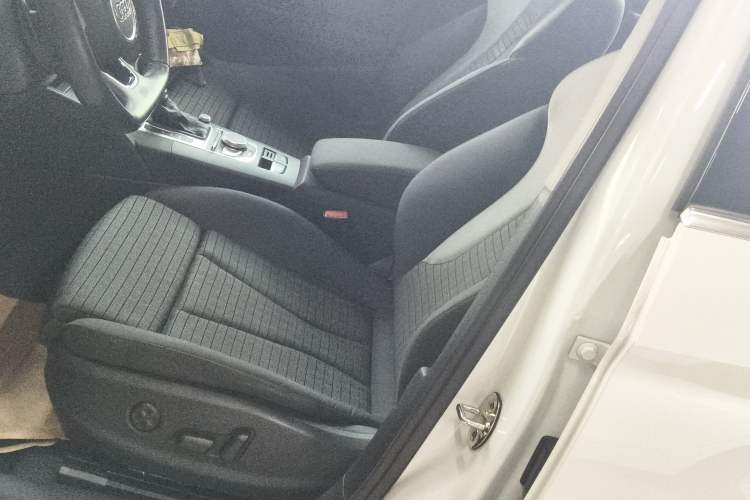 Used Audi A3 2017 Limousine 35 TFSI Sport Edition