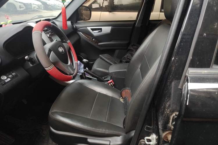 Used Lifan Auto X60 2013 1.8L Manual Champion Edition Left Front Seat