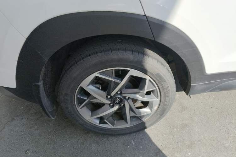 Used Hyundai Tucson 2019 280TGDi Dual-Clutch Two-Wheel Drive Smart Connect Version China V Standard