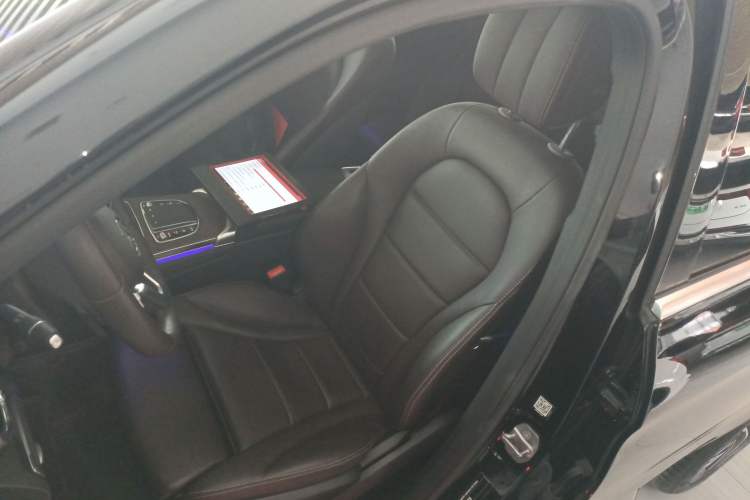 Used Mercedes-Benz GLC 2022 Second Facelift GLC 260 L 4MATIC Luxury Edition