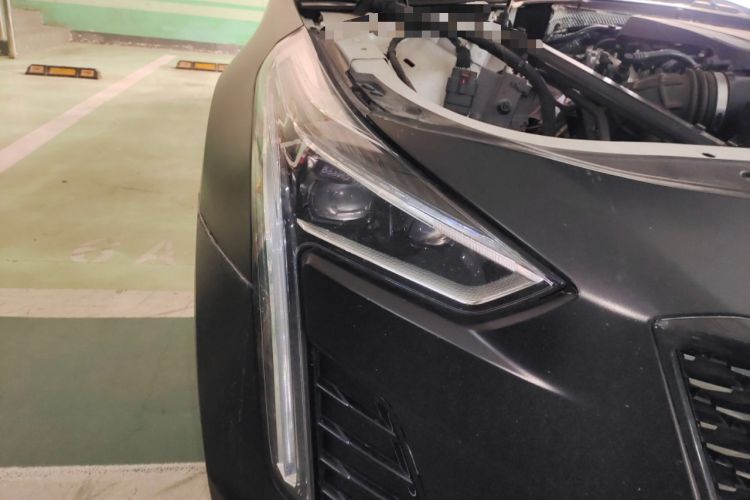 Used Cadillac CT6 2021 28T Elite Edition