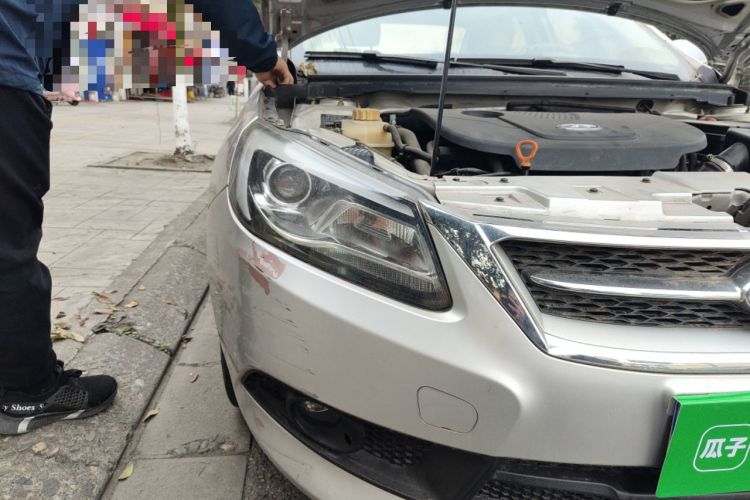 Used Chery Arrizo 7 2013 1.6L Manual ZhiShang Edition