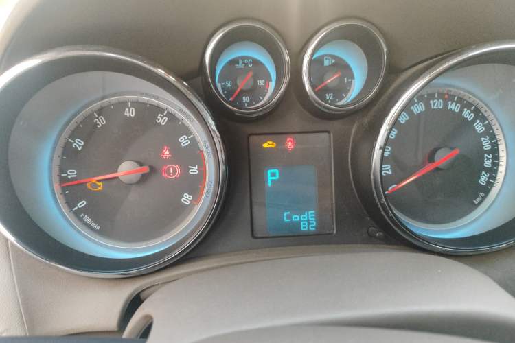 Used Buick GT 2010 GT 1.6L Automatic Fashion Edition