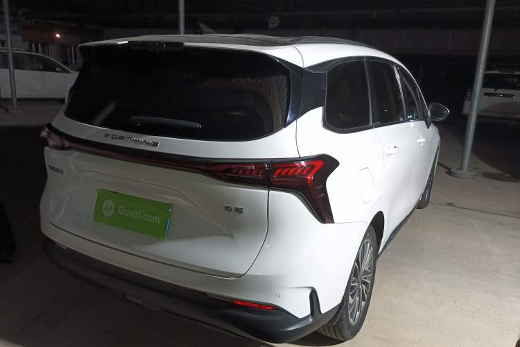 Used FORTHING Yacht 2022 1.5T DCT Chasing Wind Edition