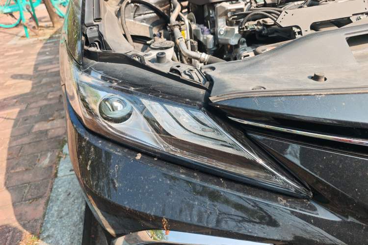 Used Toyota Camry 2023 2.5G Luxury Edition