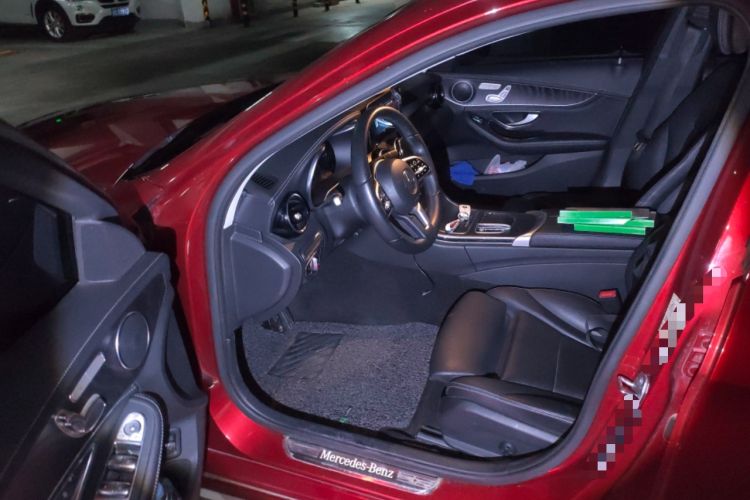 Used Mercedes-Benz C-Class 2019 Restyled C 260 L Sport Edition