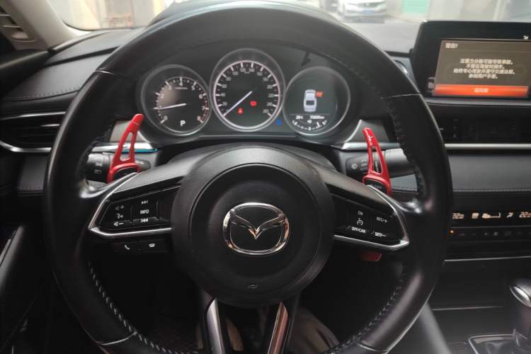 Used Mazda Atenza 2020 2.5L Skyline Sport Edition Instrument Cluster