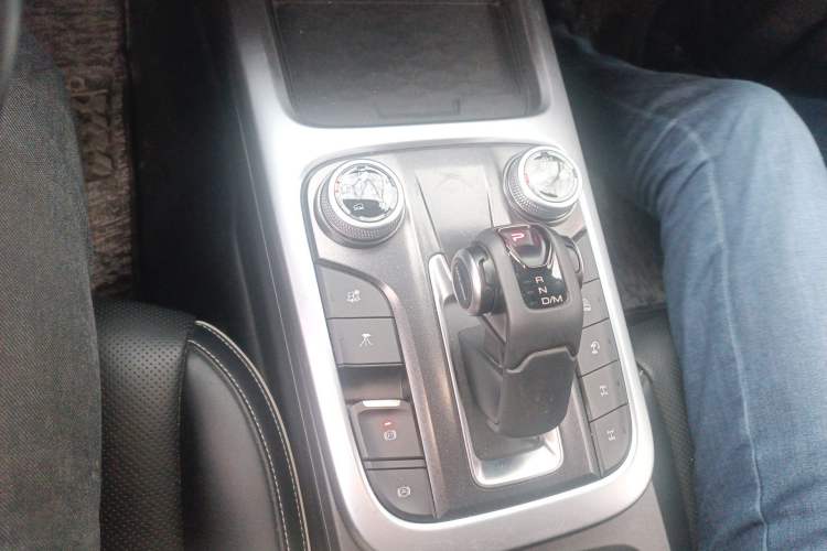 Used Tank 300 2021 Off-Road Edition 2.0T Conqueror Gear Lever