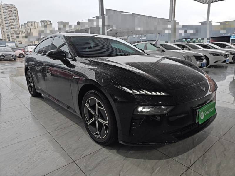 Used Dongfeng eπ eπ007 2025 Model Range-Extended 230 Pro Leading Edition — 3